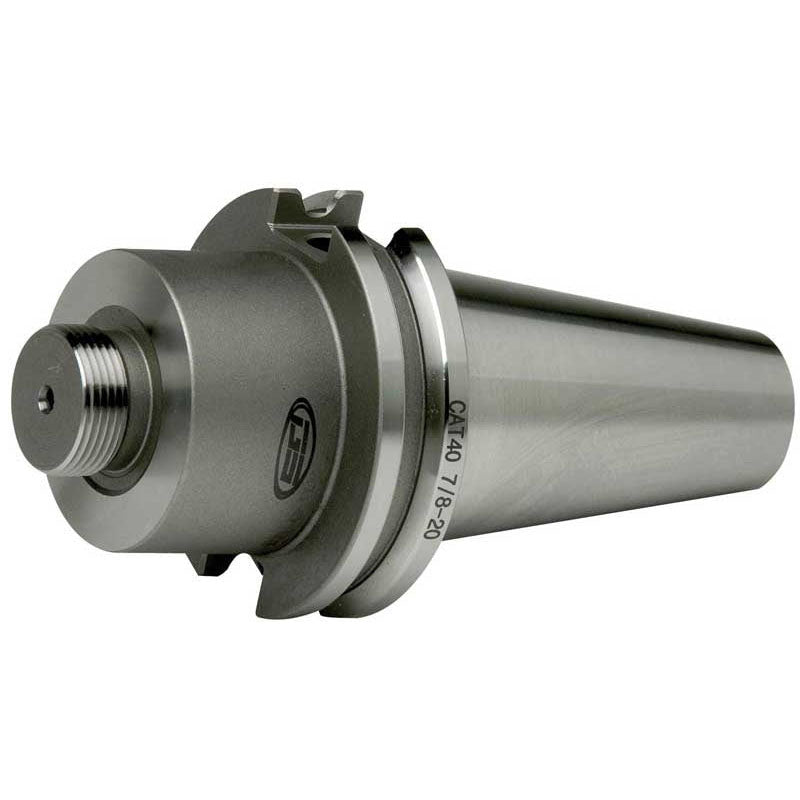 CAT50-1-1/2-18 THREAD BORING