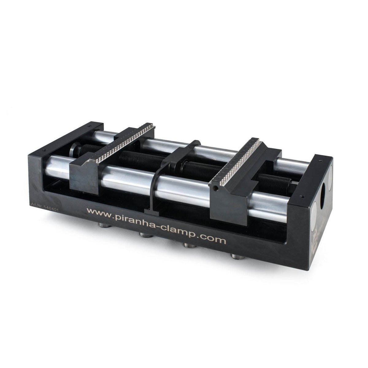 PIRANHA Clamp 540447 Snapper 300 with higher jaws +10mm