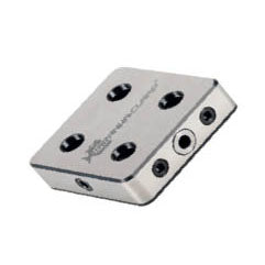 PIRANHA Clamp 540276 Zero-point clamping plate for distance plates