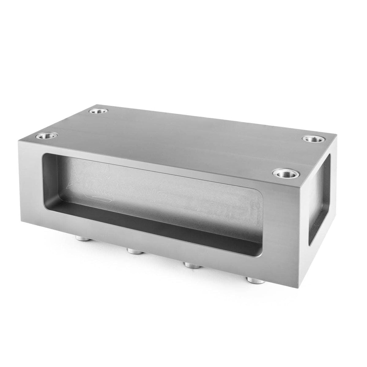 PIRANHA Clamp 551041 Double spacer steel grid 40 mm