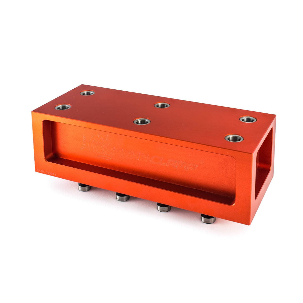 PIRANHA Clamp 551043 Double spacer Alu grid 50 mm