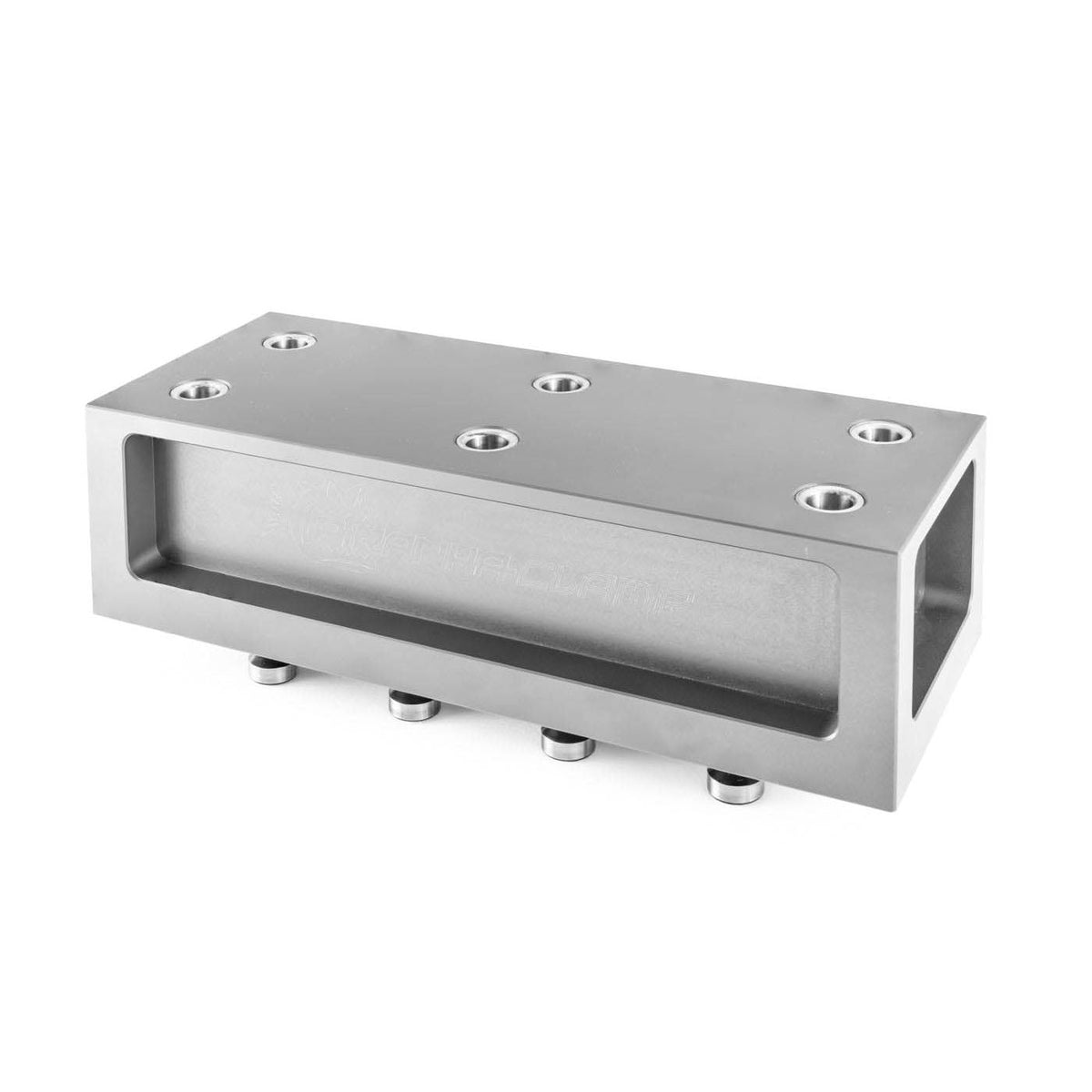 PIRANHA Clamp 551044 Double spacer steel grid 50 mm