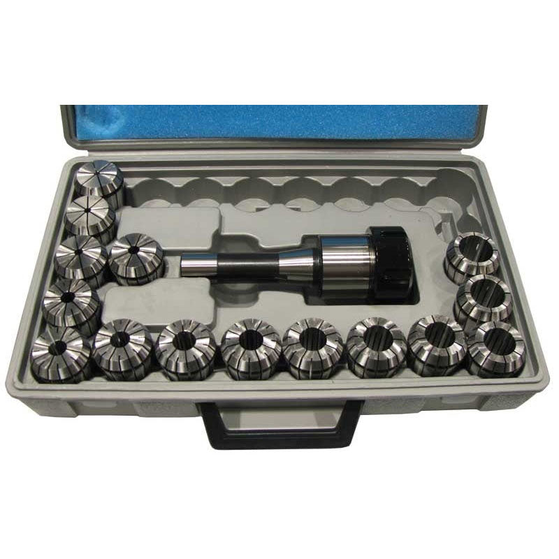 ER40 COLLET SET R8 - 337745