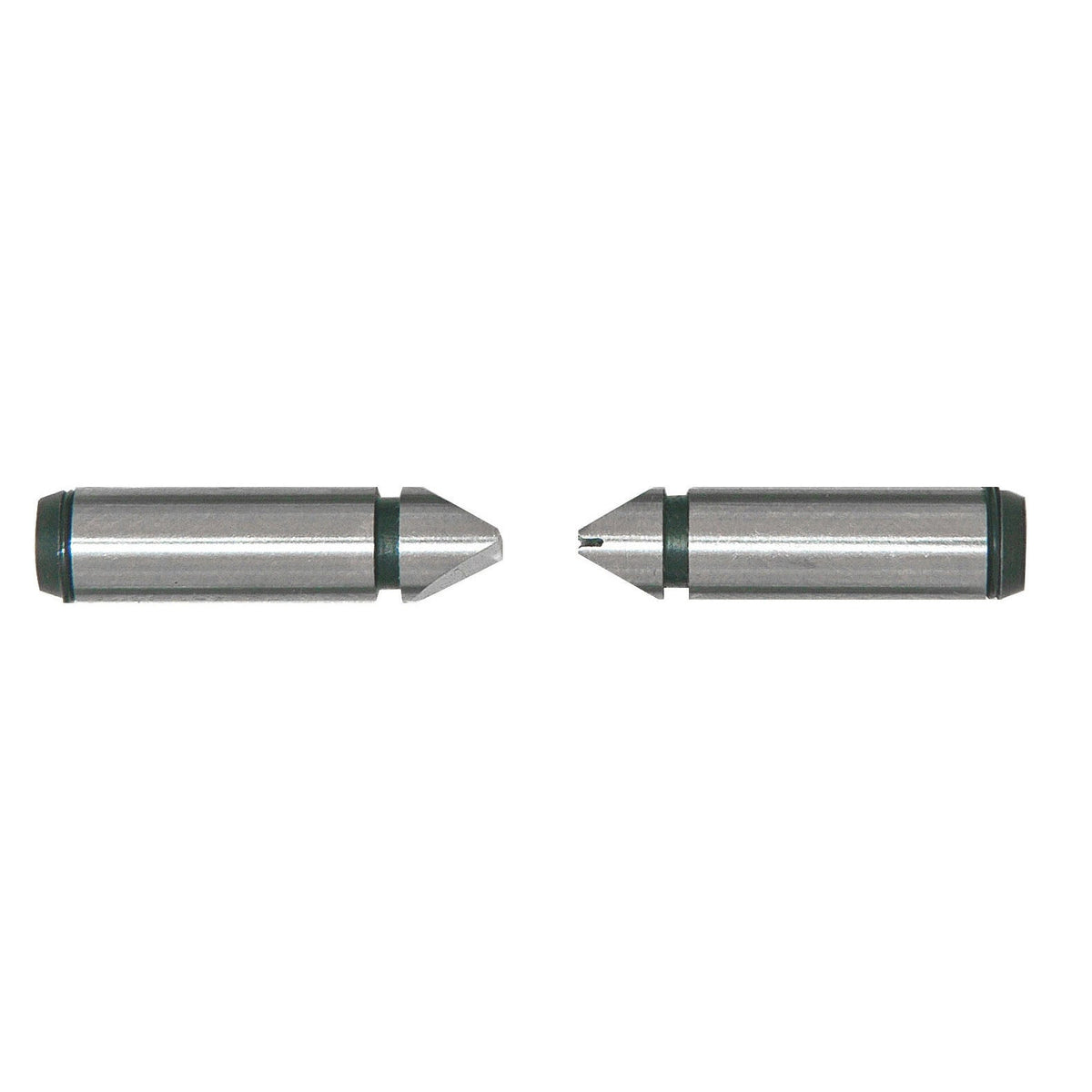 Asimeto 7130630 24 - 14 TPI (1.0-1.75mm) Screw Thread Micrometer Anvil Pair