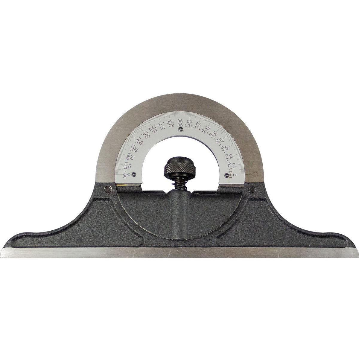 Asimeto 7490260 Dial Scale Protractor Head For Combination Square Sets