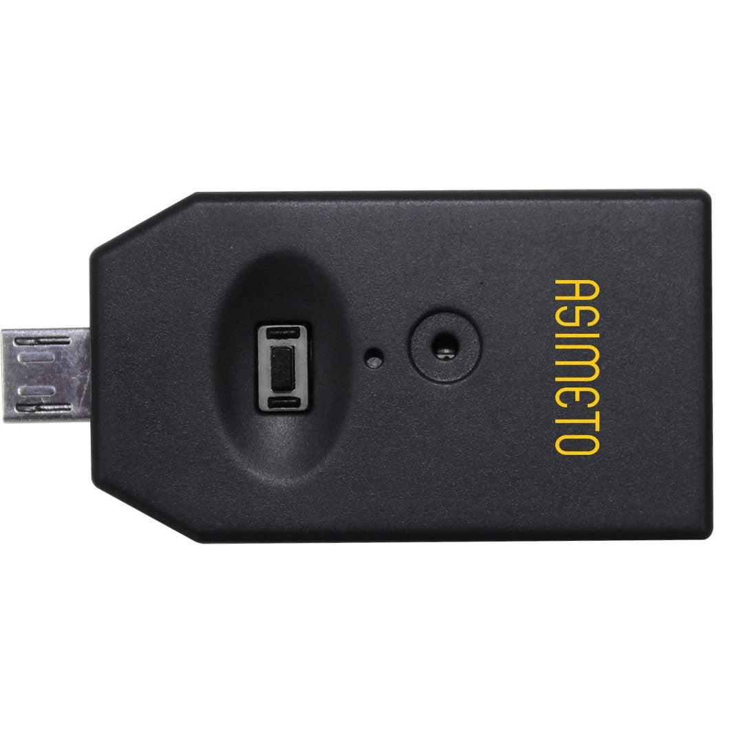 Asimeto 7901001 Wireless Data Output Device For Use With Digital Calipers and Micrometers