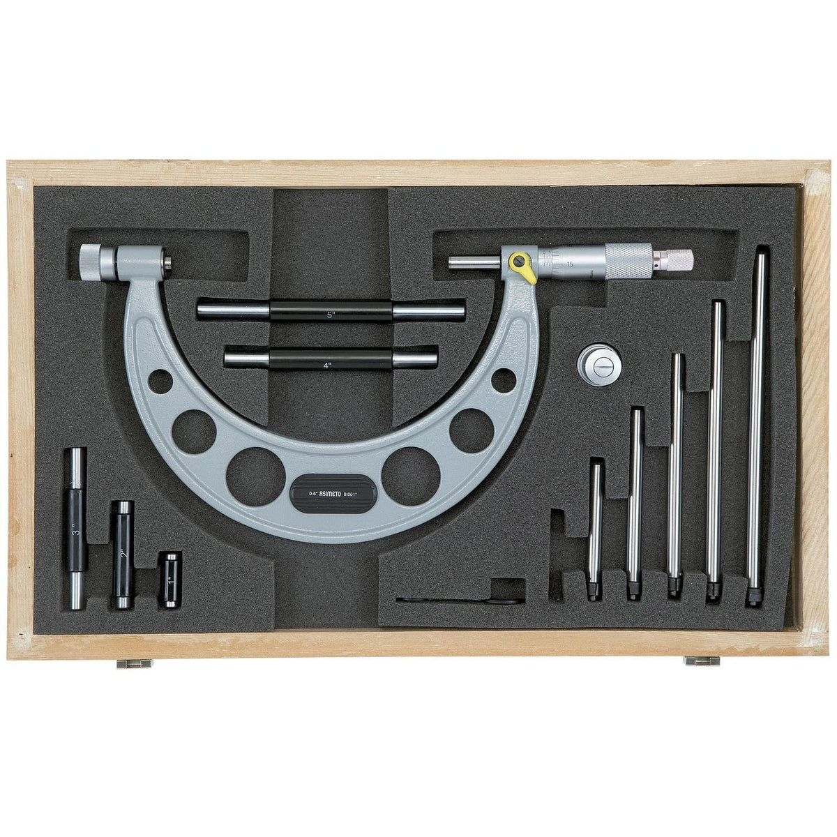 Asimeto 7111121 6-12