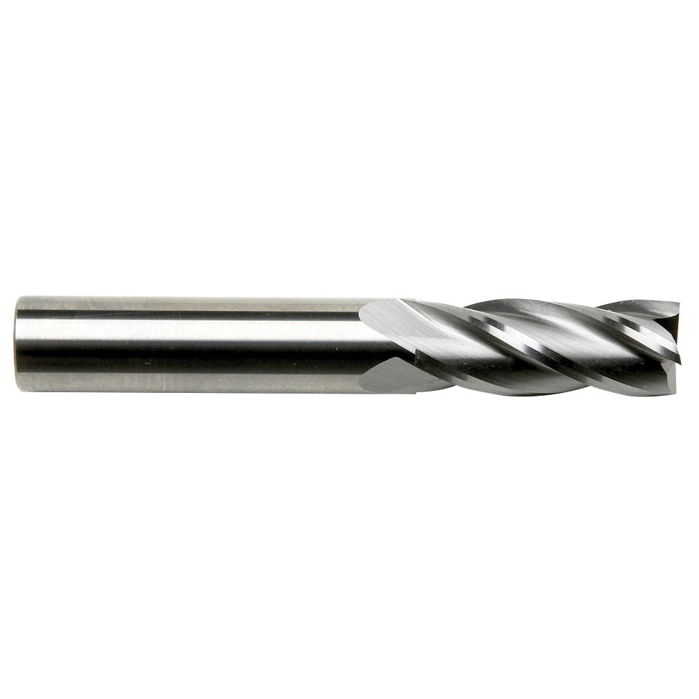Sowa High Performance 5 x 51mm OAL 4 Flute Regular Length Bright Finish Carbide End Mill
