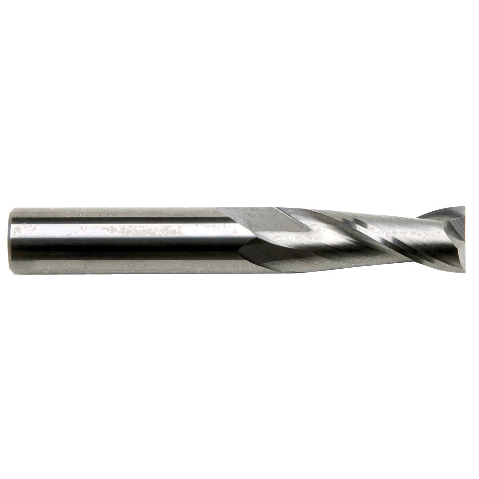 Sowa High Performance 1/16 x 1-1/2 OAL ﻿2 Flute Regular Length Bright Finish Carbide End Mills