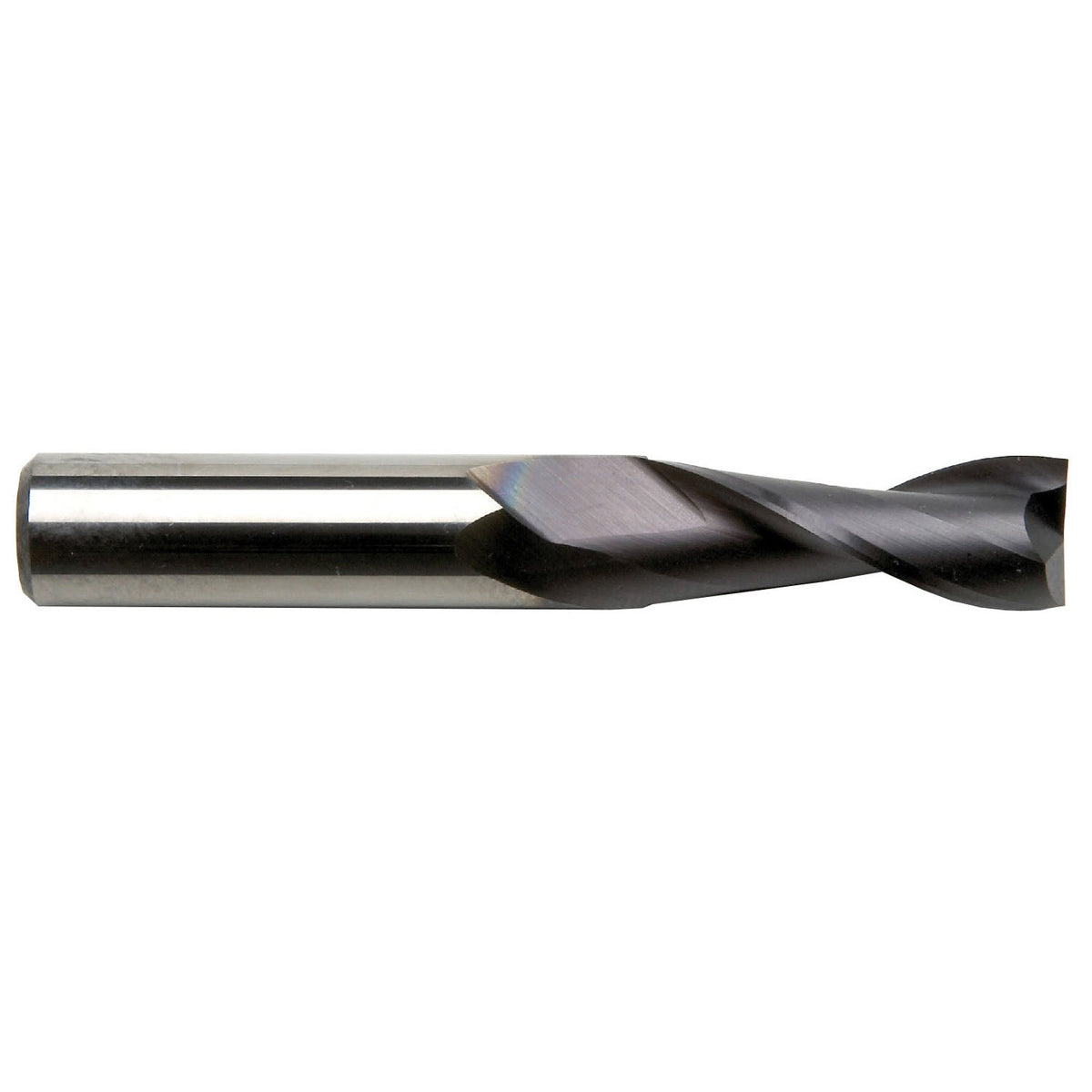 Sowa High Performance 7/8 x 4 OAL ﻿2 Flute Regular Length TiAlN Coated Carbide End Mills
