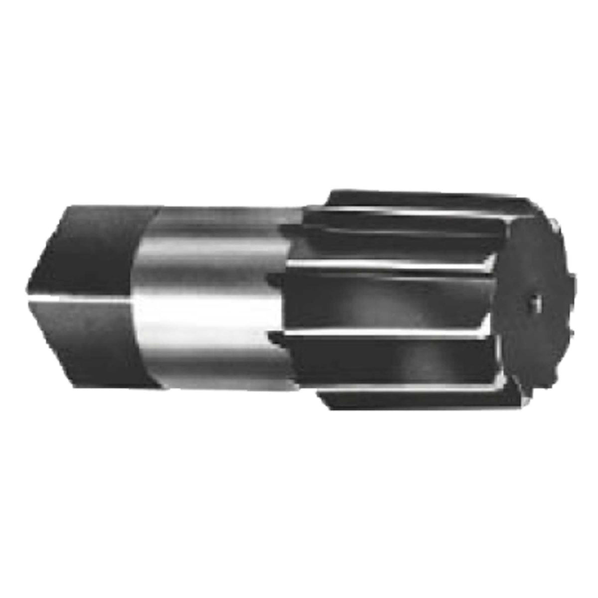 Import 109-671 3/4 (.876-.962) 1-3/8F.L. x 3-1/4 OAL HSS Straight Flute Taper Pipe Reamer