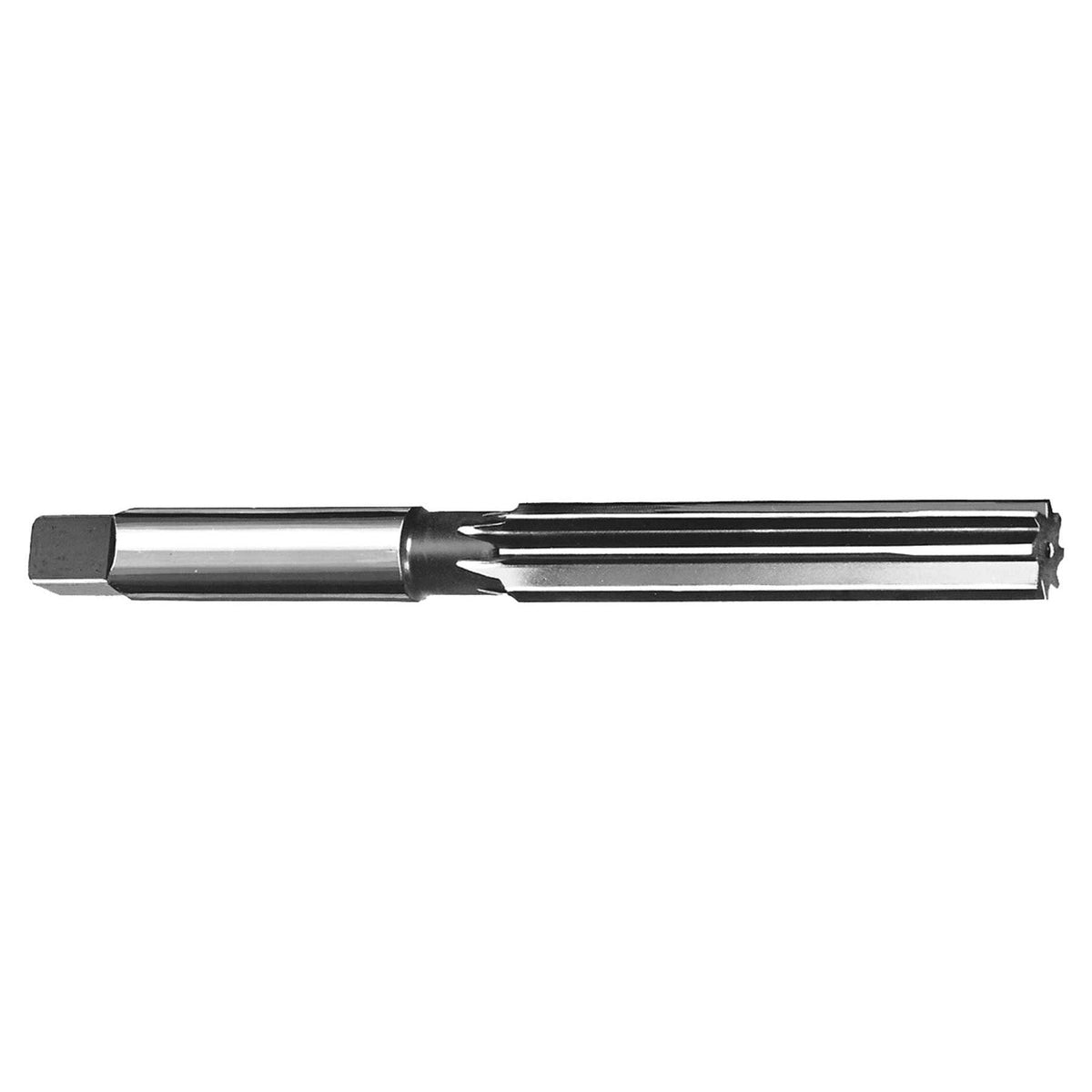 Import 109-854 15/16 5-1/8F.L. x 10-1/4 OAL HSS Straight Flute Hand Reamer