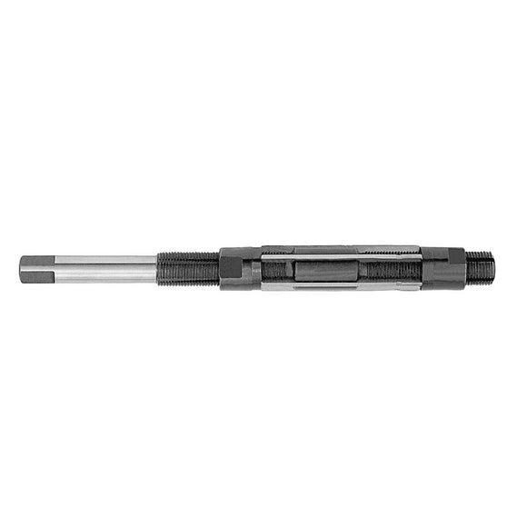 109-918 Size C (19/32-21/32) 6-1/4 OAL HSS Adjustable Blade Reamer