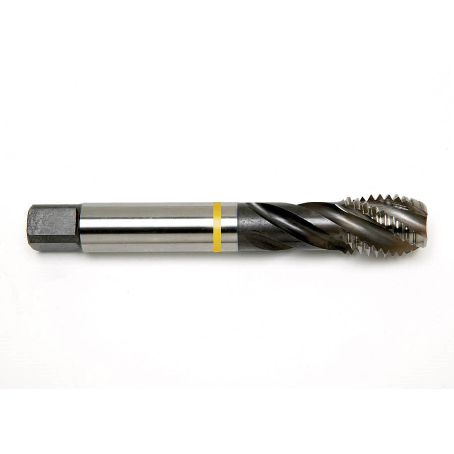 Sowa High Performance 10-24 HSSE-V3 DIN Length ANSI Shank Spiral Flute Tap