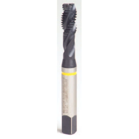 Sowa High Performance #10-24 H3 Yellow Ring HSSE-V3 Spiral Flute Tap