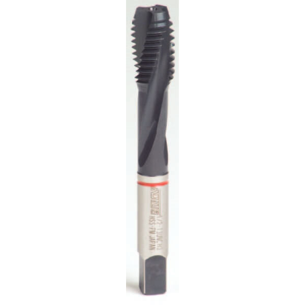 Sowa High Performance #6-32 H3 Red Ring P-HSS Spiral Flute Tap