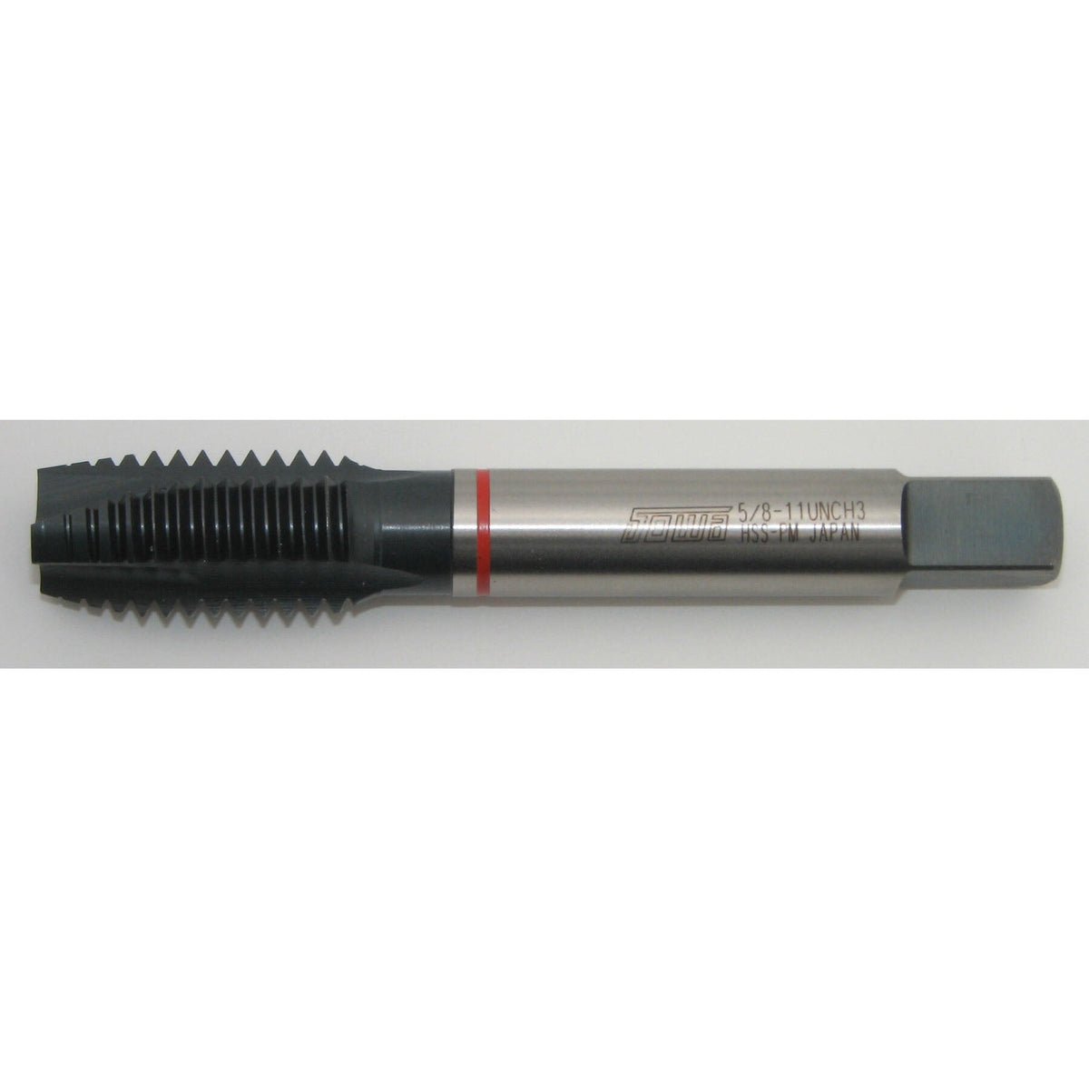Sowa High Performance #4-40 H2 Red Ring P-HSS Spiral Point Tap