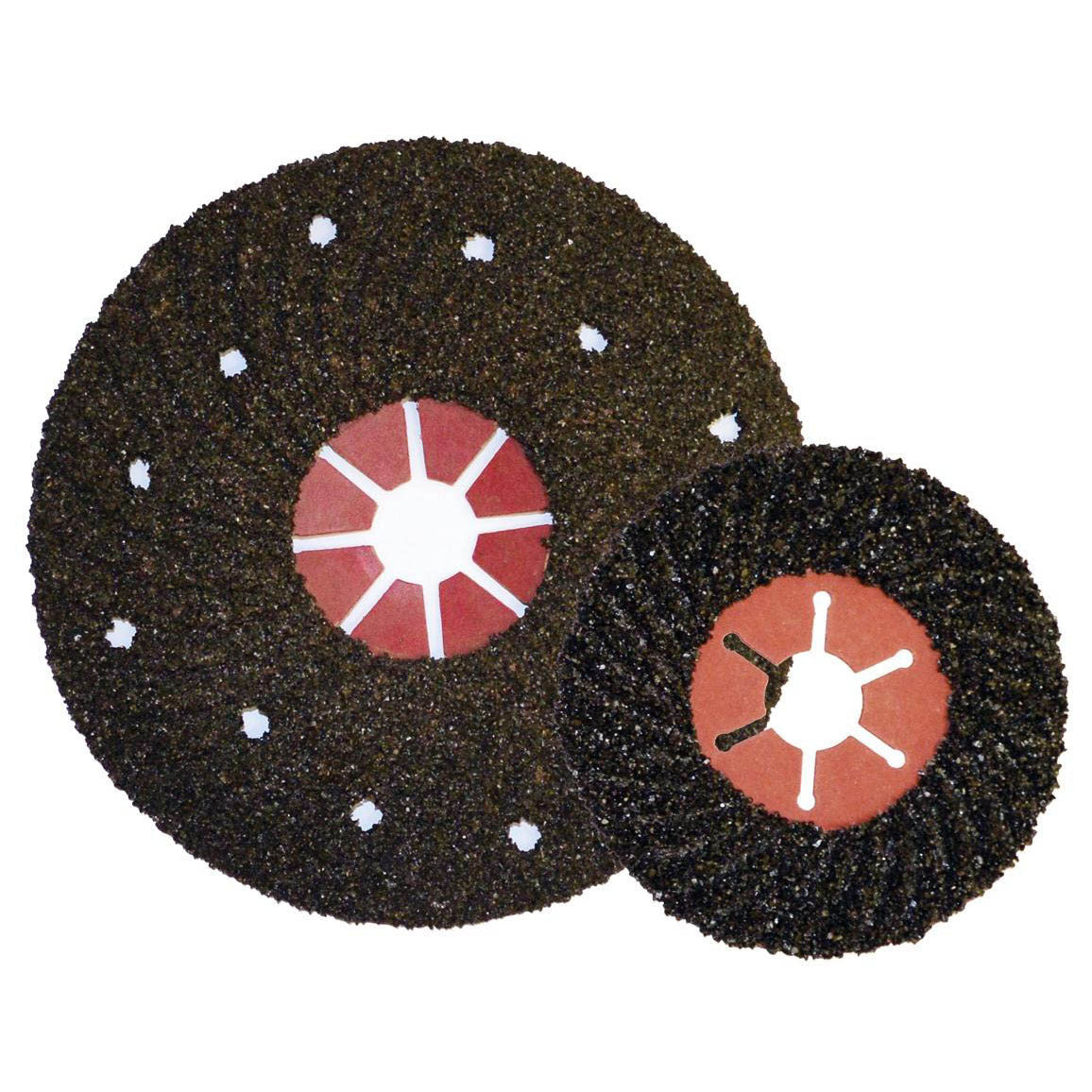 Alfa Tools SFD62013 C36B 4-1/2 SILICON CARBIDE SEMI-FLEX DISC
