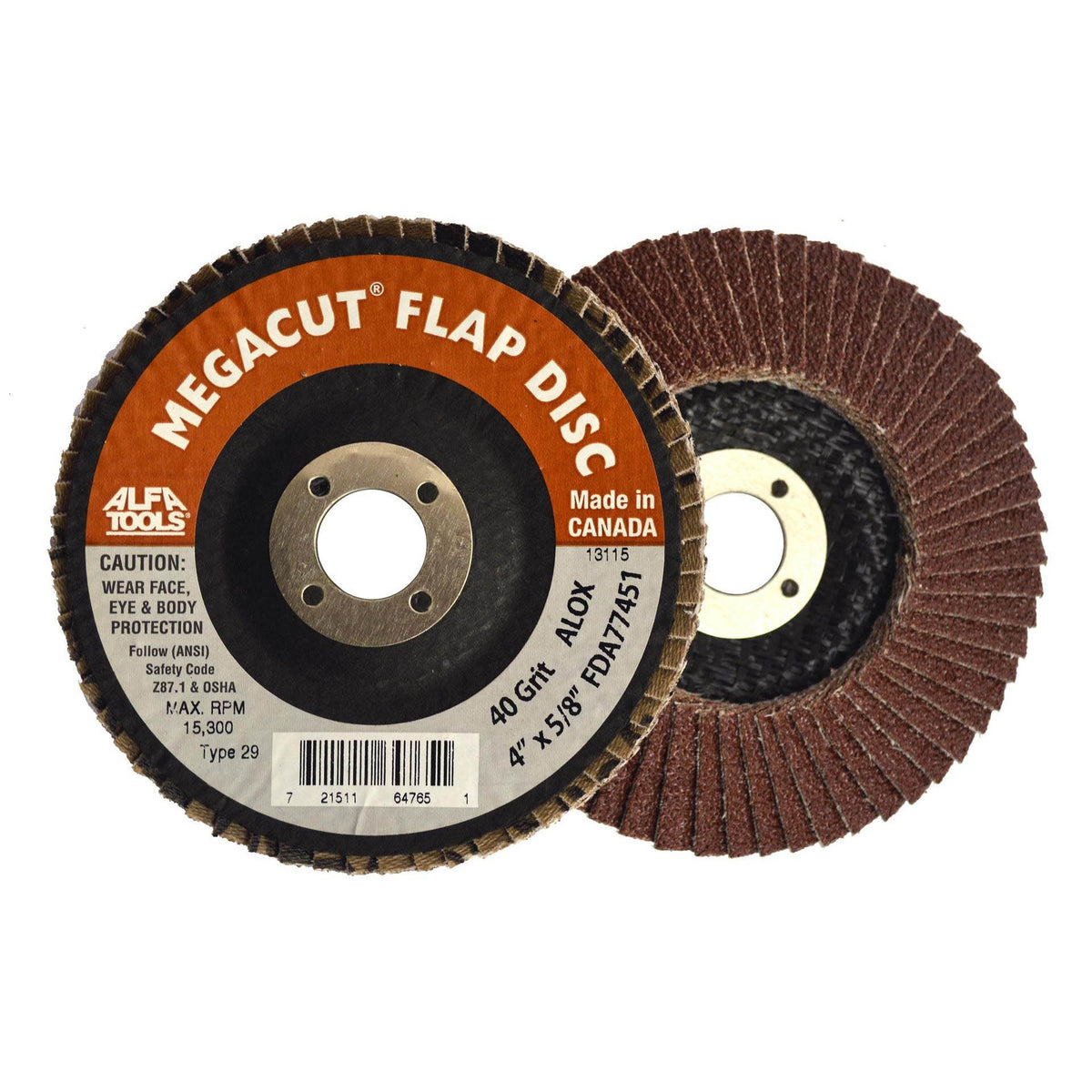 Alfa Tools FDZ77483 7
