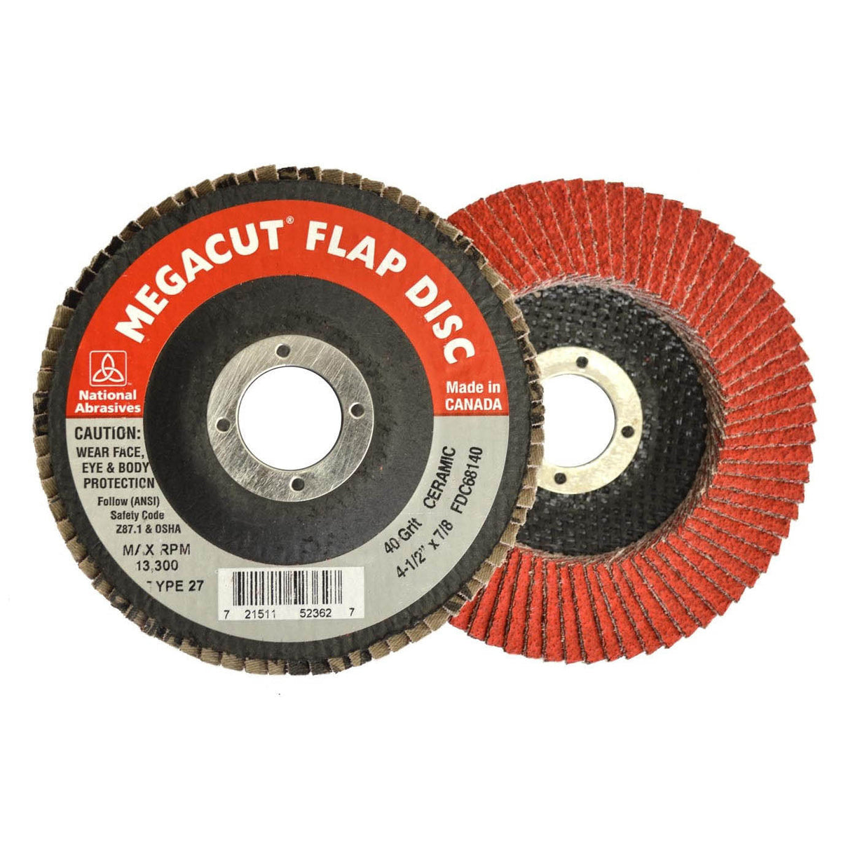 Alfa Tools FDC78180 4-1/2