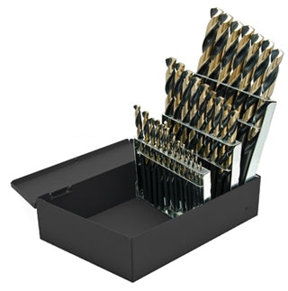 Alfa Tools BB74193 15PC . SET BLITZ BIT JOBBER LENGTH