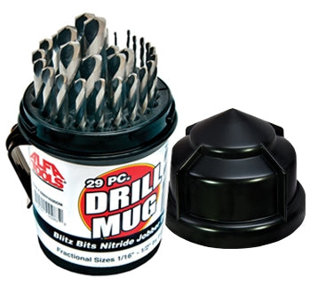 Alfa Tools Drilling & Metal Cutting Tools bbn74590dm