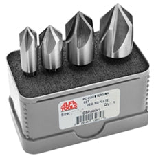 Alfa Tools C5F50565 4PC . COUNTERSINK SET