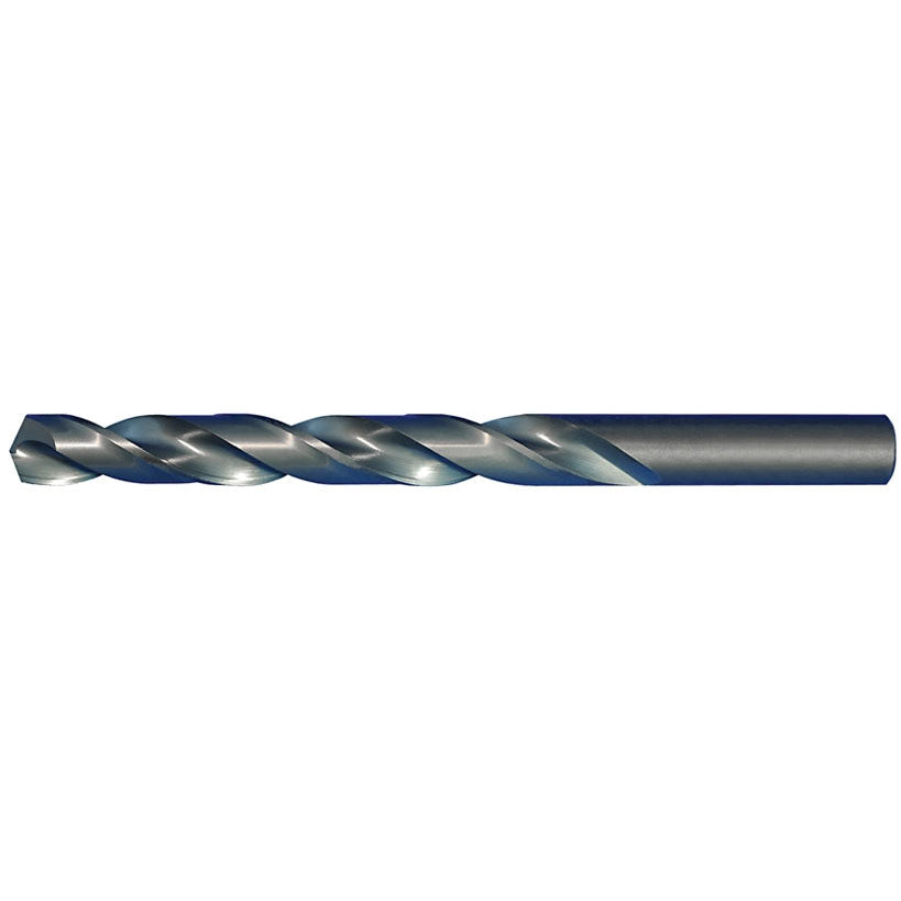 Alfa Tools S160104 #4 HSS ALFA USA SPLIT POINT 135 JOBBER DRILL - Std Qty Pack 12