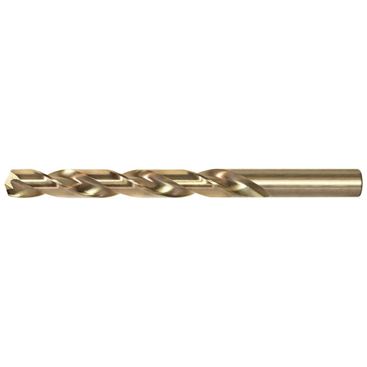 Alfa Tools CO60154 #54 COBALT SPLIT POINT JOBBER DRILL - Std Qty Pack 12