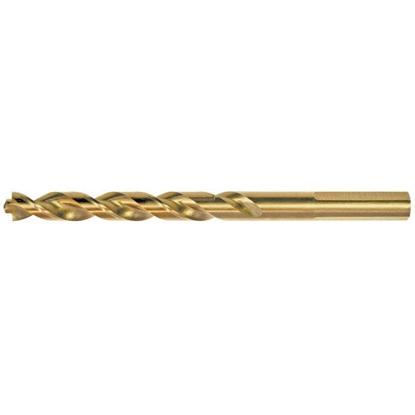 Alfa Tools JD50117BD 5/16 HSS BULLET PILOT-POINT JOBBER DRILL - Std Qty Pack 12