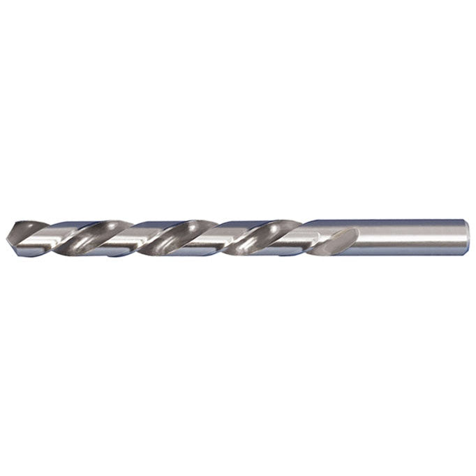 Alfa Tools JDL50116 19/64 HSS LEFT HAND JOBBER DRILL - Std Qty Pack 12