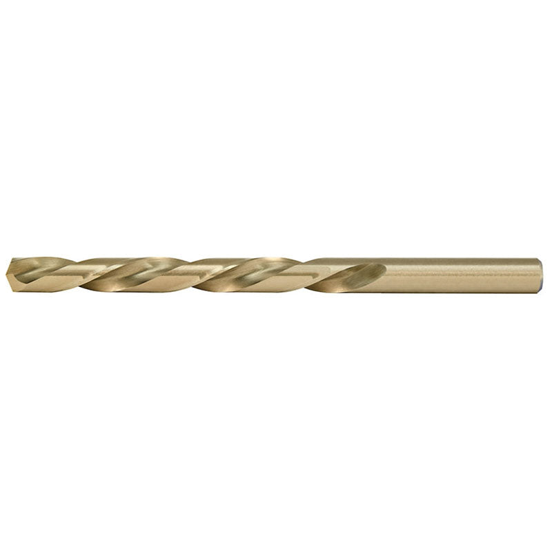 Alfa Tools JDLCO93119 11/32 COBALT LEFT HAND JOBBER DRILL - Std Qty Pack 6
