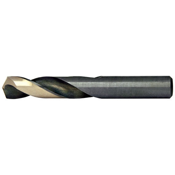 Alfa Tools BBSM60317 #17 HSS BLITZ SCREW MACHINE DRILL - Std Qty Pack 12