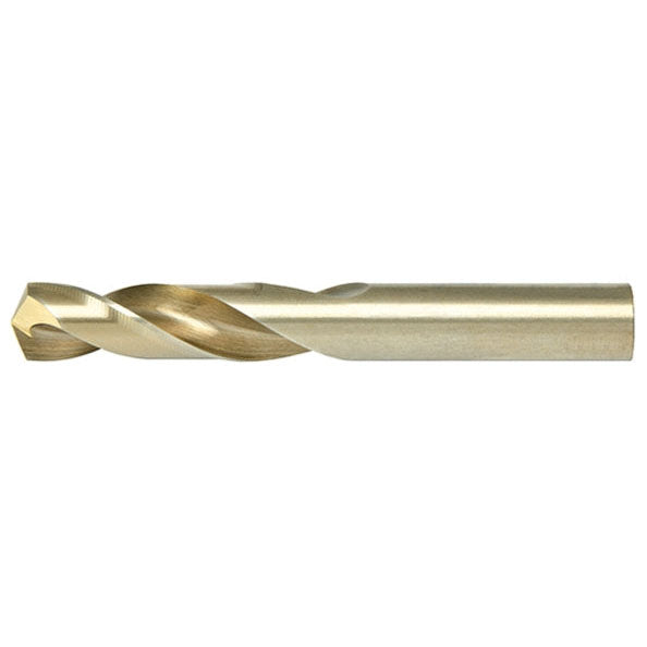 Alfa Tools SMCO50229 1/2 COBALT SCREW MACHINE DRILL - Std Qty Pack 6