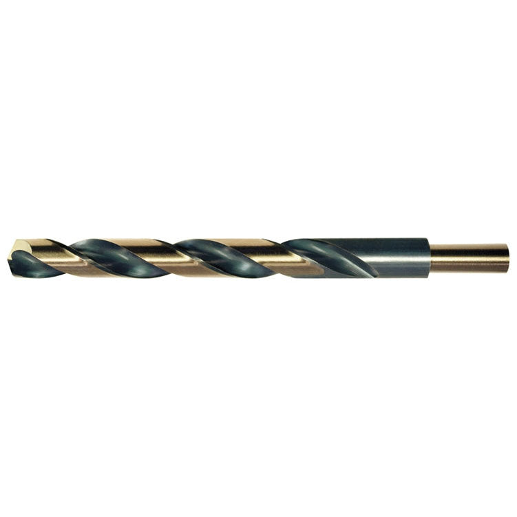 Alfa Tools BBRS74128C 31/64 X 3/8 REDUCED SHANK BLITZ CARDED