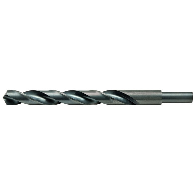 Alfa Tools RS151863 31/64 HSS ALFA USA 3/8 SHANK DRILL - Std Qty Pack 6