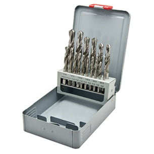 Alfa Tools DTH66120 16PC HSS COMBINATION DRILL & TAP SET