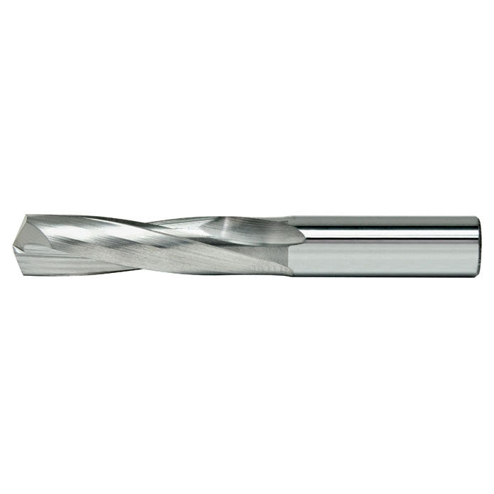 Alfa Tools SCSM70417 Q SOLID CARBIDE SCREW MACHINE DRILL