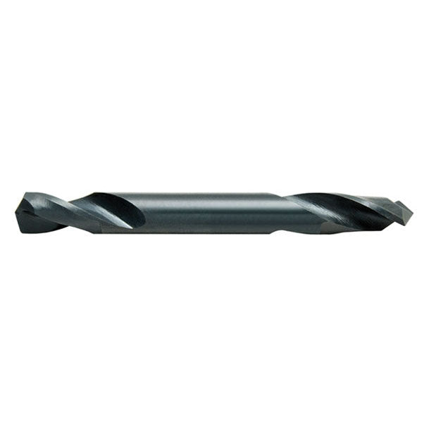 Alfa Tools SH60310D #10 HSS DOUBLE END SHEET DRILL BLACK - Std Qty Pack 12