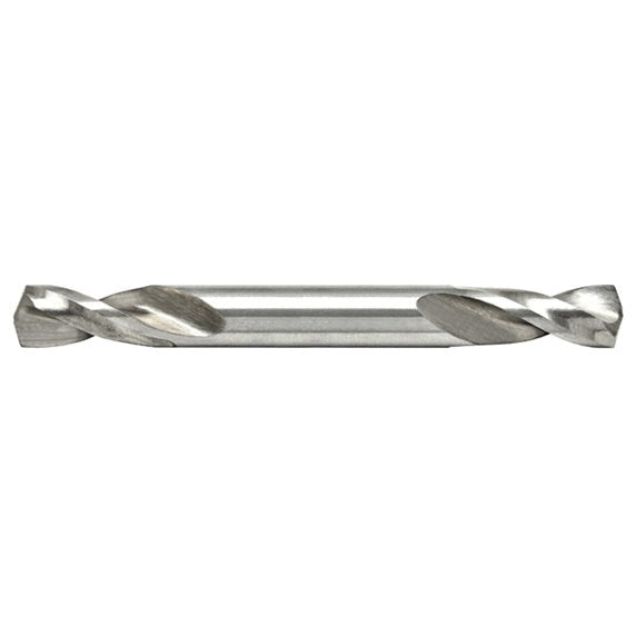 Alfa Tools SH60320DB #20 HSS DOUBLE END SHEET DRILL BRIGHT - Std Qty Pack 12