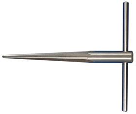 Alfa Tools MR54573 11/64-7/8 MECHANIC'S REAMER
