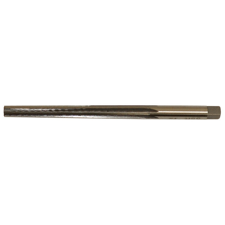 Alfa Tools TPR3021 5 HSS TAPER PIN REAMER STRAIGHT FLUTE