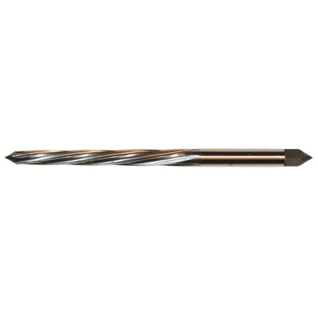 Alfa Tools TPR4015 2/0 HSS TAPER PIN REAMER SPIRAL FLUTE