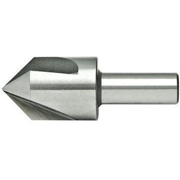 Alfa Tools C3F50539A 1-1/4 X 3/4 HSS 60° 3 FLUTE COUNTERSINK