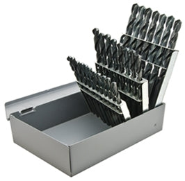Alfa Tools J150191 60PC HSS ALFA USA #1-60 JOBBER DRILL SET