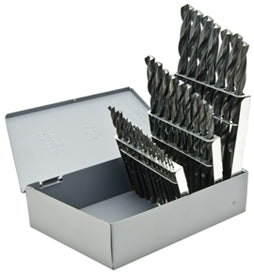 Alfa Tools J250197 26PC HSS ECO PRO A-Z JOBBER DRILL SET