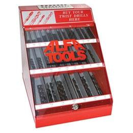 Alfa Tools GDCCOF300 300 PC COBALT 135° SPLIT POINT DISPENSER