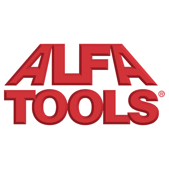 Alfa Tools DIR29 29 PC END MILLPTY PLASTIC DRILL INDEX