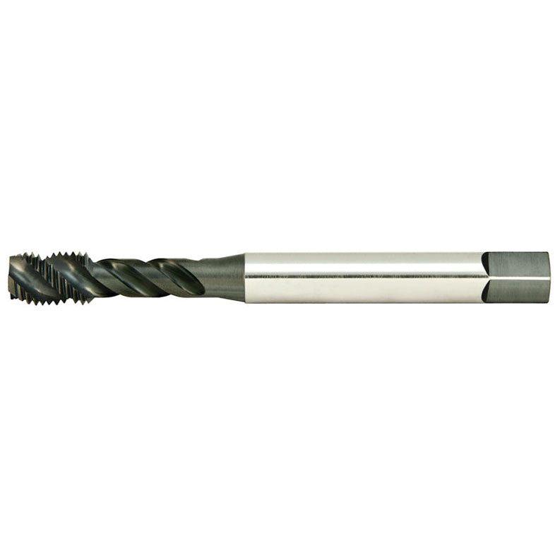 Alfa Tools HPMP70935 3/8-24 MULTI PURPOSE SPIRAL FLUTED TAP