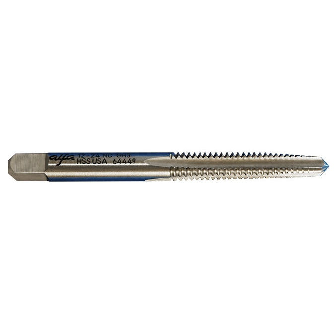 Alfa Tools HTB170050 1-8 HSS ALFA USA HAND TAP-BOTTOMING - Std Qty Pack 3
